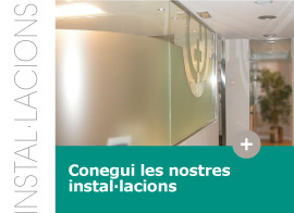 instalaciones
